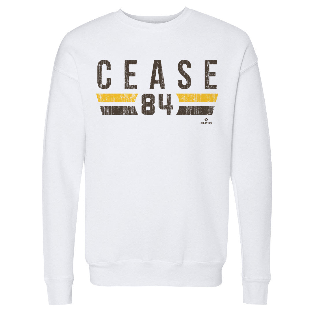 Dylan Cease Men's Crewneck Sweatshirt | 500 LEVEL