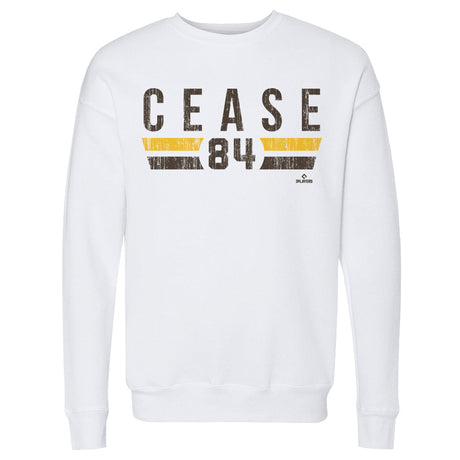 Dylan Cease Men's Crewneck Sweatshirt | 500 LEVEL