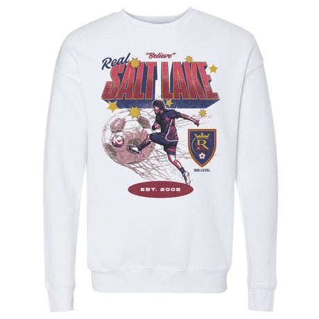Real Salt Lake Men's Crewneck Sweatshirt | 500 LEVEL