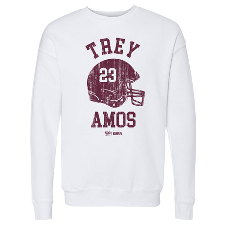 Trey Amos Men's Crewneck Sweatshirt | 500 LEVEL