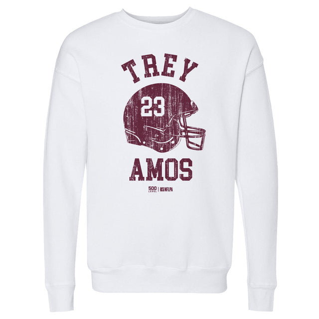 Trey Amos Men's Crewneck Sweatshirt | 500 LEVEL
