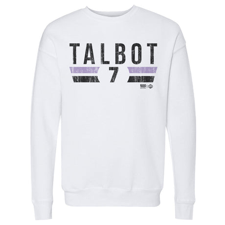 Stephanie Talbot Men's Crewneck Sweatshirt | 500 LEVEL