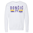 Luka Doncic Men's Crewneck Sweatshirt | 500 LEVEL