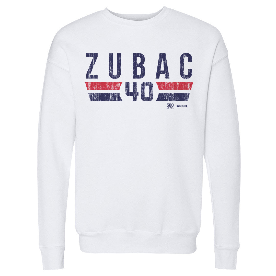 Ivica Zubac Men's Crewneck Sweatshirt | 500 LEVEL