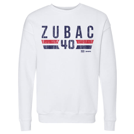Ivica Zubac Men's Crewneck Sweatshirt | 500 LEVEL