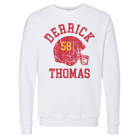 Derrick Thomas Men's Crewneck Sweatshirt | 500 LEVEL