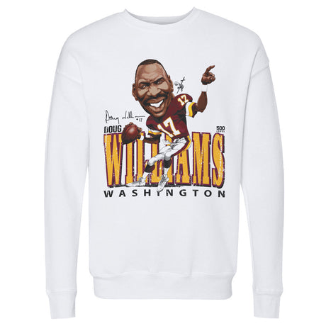 Doug Williams Men's Crewneck Sweatshirt | 500 LEVEL