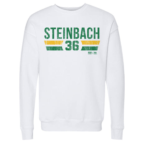 Terry Steinbach Men's Crewneck Sweatshirt | 500 LEVEL