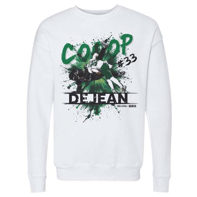 Cooper DeJean Men's Crewneck Sweatshirt | 500 LEVEL
