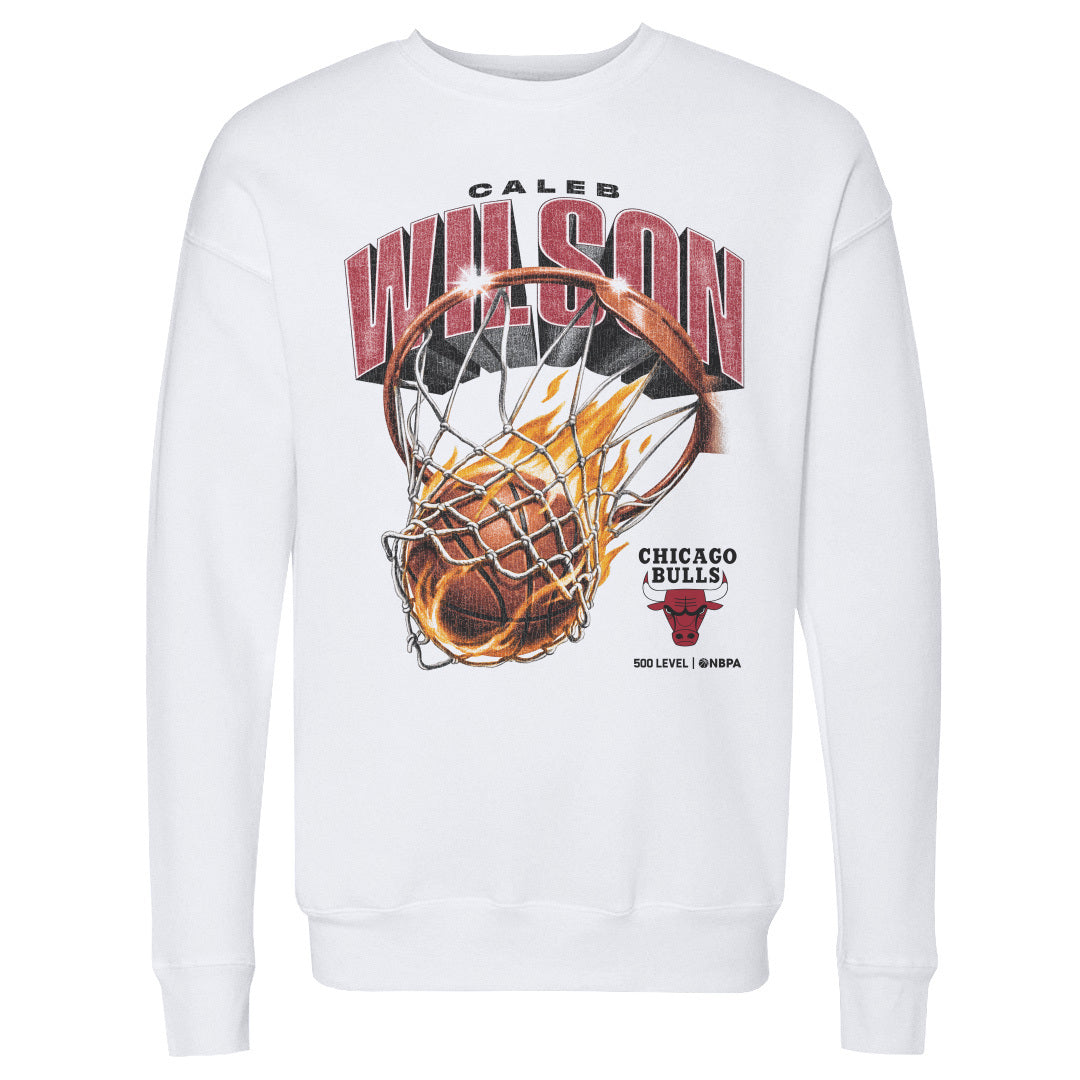 Caleb Wilson Men's Crewneck Sweatshirt | 500 LEVEL