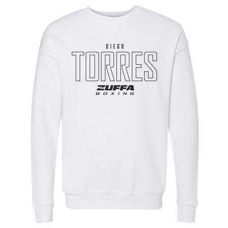 Diego Torres Men's Crewneck Sweatshirt | 500 LEVEL