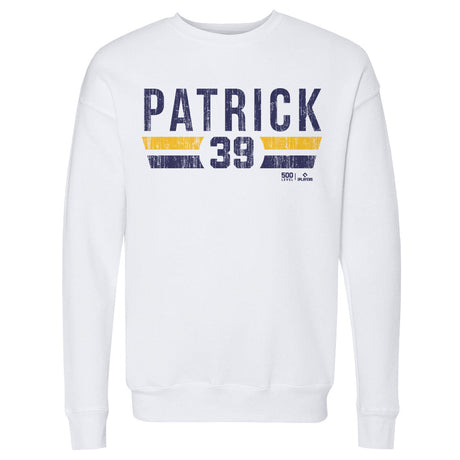 Chad Patrick Men's Crewneck Sweatshirt | 500 LEVEL
