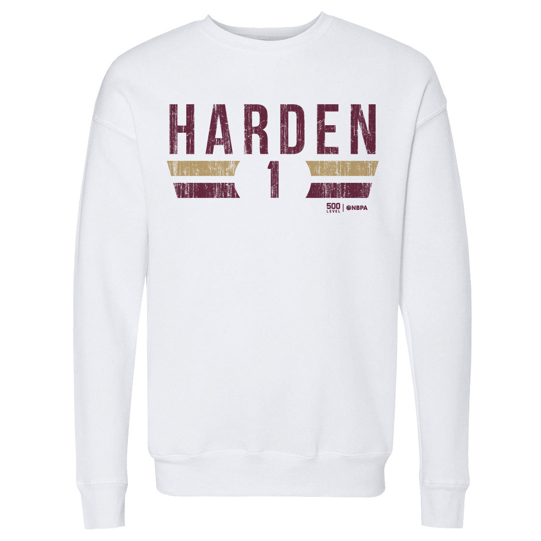 James Harden Men's Crewneck Sweatshirt | 500 LEVEL