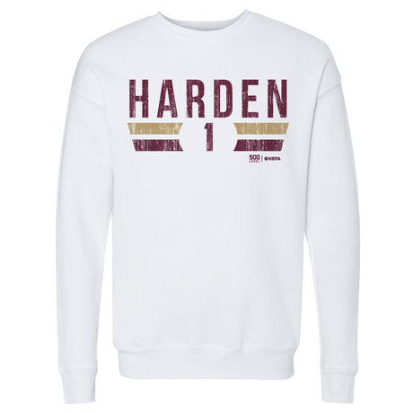 James Harden Men's Crewneck Sweatshirt | 500 LEVEL