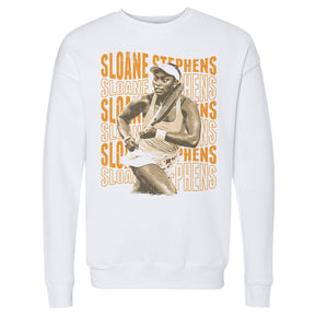 Sloane Stephens Men's Crewneck Sweatshirt | 500 LEVEL