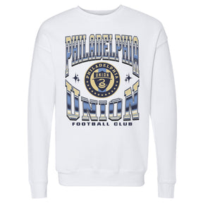 Philadelphia Union Men's Crewneck Sweatshirt | 500 LEVEL