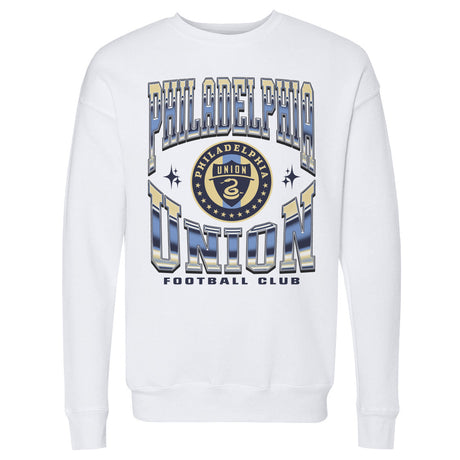 Philadelphia Union Men's Crewneck Sweatshirt | 500 LEVEL