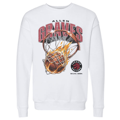Allen Graves Men's Crewneck Sweatshirt | 500 LEVEL
