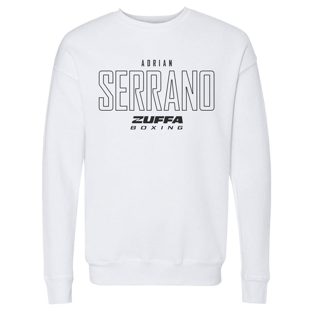 Adrian Serrano Men's Crewneck Sweatshirt | 500 LEVEL
