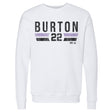 Veronica Burton Men's Crewneck Sweatshirt | 500 LEVEL