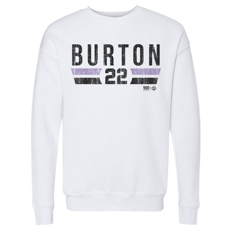 Veronica Burton Men's Crewneck Sweatshirt | 500 LEVEL