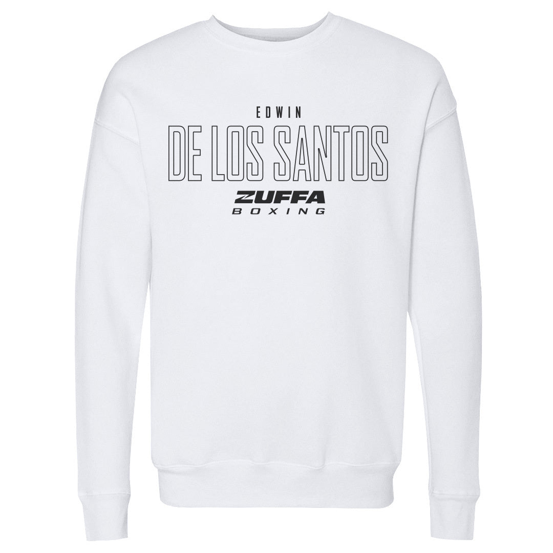 Edwin de los Santos Men's Crewneck Sweatshirt | 500 LEVEL