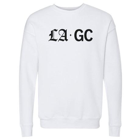 Los Angeles Golf Club Men's Crewneck Sweatshirt | 500 LEVEL