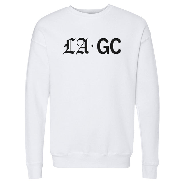 Los Angeles Golf Club Men's Crewneck Sweatshirt | 500 LEVEL