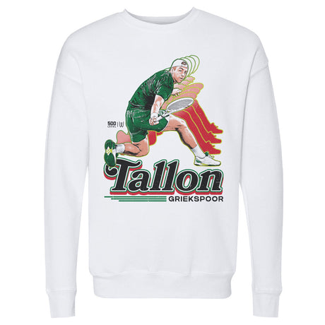 Tallon Griekspoor Men's Crewneck Sweatshirt | 500 LEVEL