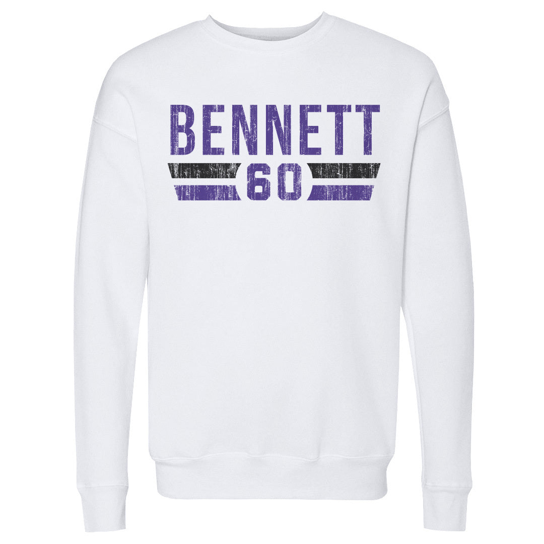 Cade Bennett Men's Crewneck Sweatshirt | 500 LEVEL