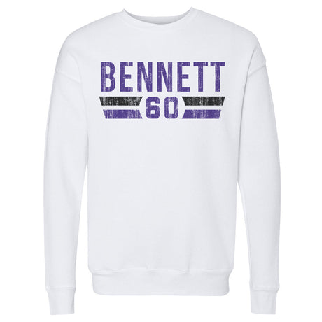 Cade Bennett Men's Crewneck Sweatshirt | 500 LEVEL