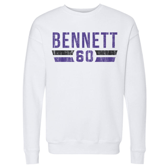 Cade Bennett Men's Crewneck Sweatshirt | 500 LEVEL