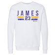 LeBron James Men's Crewneck Sweatshirt | 500 LEVEL
