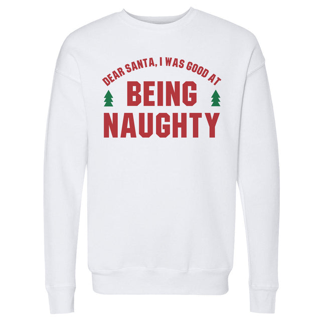 Christmas Men's Crewneck Sweatshirt | 500 LEVEL