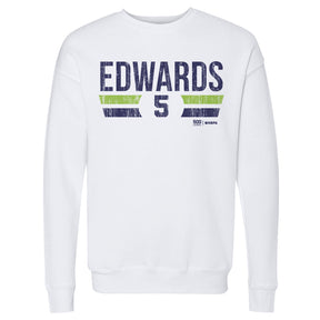 Anthony Edwards Men's Crewneck Sweatshirt | 500 LEVEL