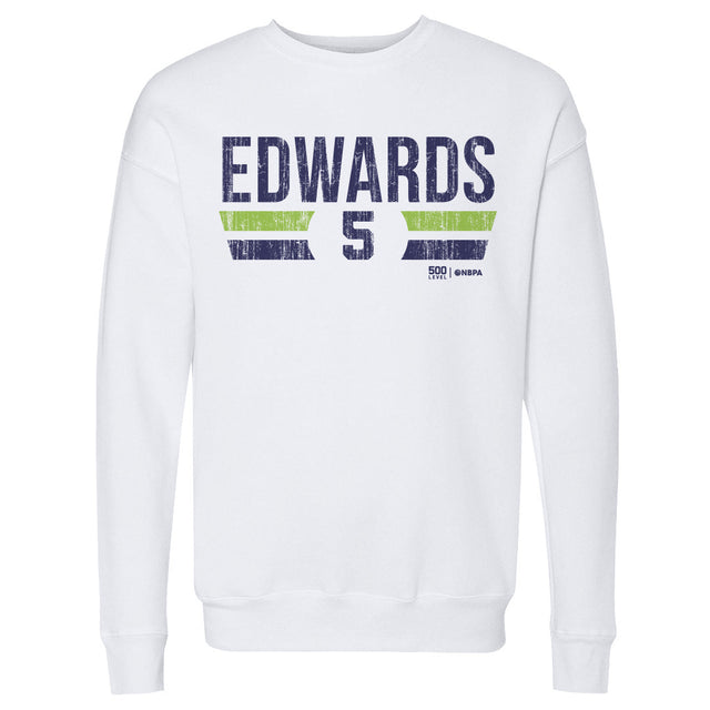 Anthony Edwards Men's Crewneck Sweatshirt | 500 LEVEL