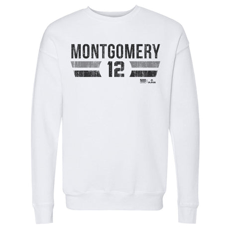 Colson Montgomery Men's Crewneck Sweatshirt | 500 LEVEL