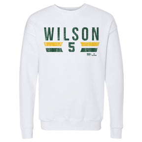 Jacob Wilson Men's Crewneck Sweatshirt | 500 LEVEL
