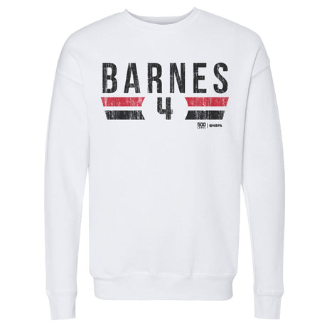Scottie Barnes Men's Crewneck Sweatshirt | 500 LEVEL