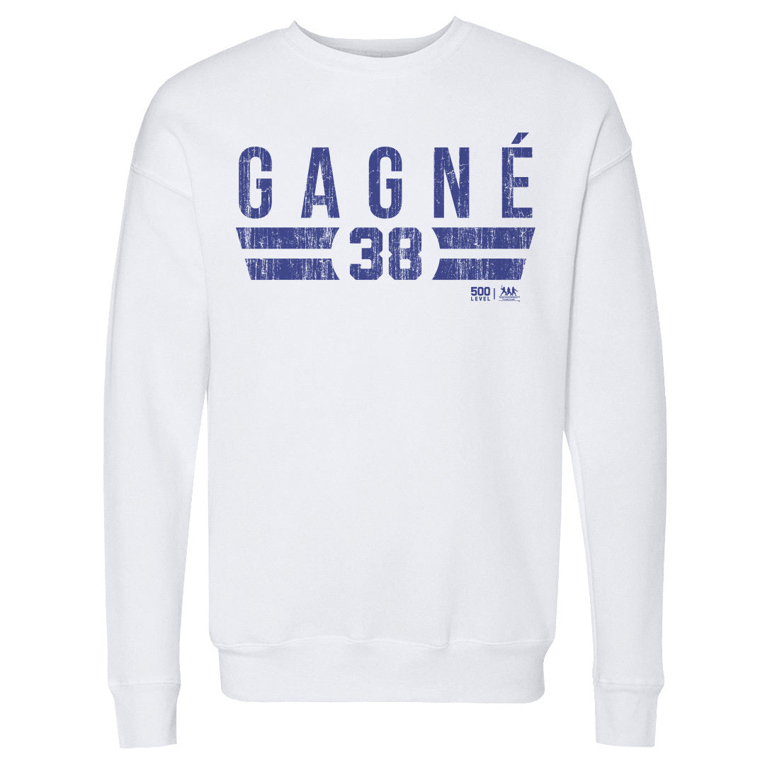Eric Gagne Men's Crewneck Sweatshirt | 500 LEVEL