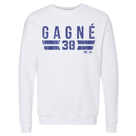 Eric Gagne Men's Crewneck Sweatshirt | 500 LEVEL