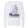 Anna Kalinskaya Men's Crewneck Sweatshirt | 500 LEVEL