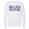 Tim Wallach Men's Crewneck Sweatshirt | 500 LEVEL