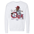 Ozzie Smith Men's Crewneck Sweatshirt | 500 LEVEL