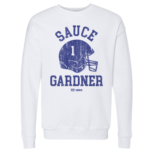 Sauce Gardner Men's Crewneck Sweatshirt | 500 LEVEL