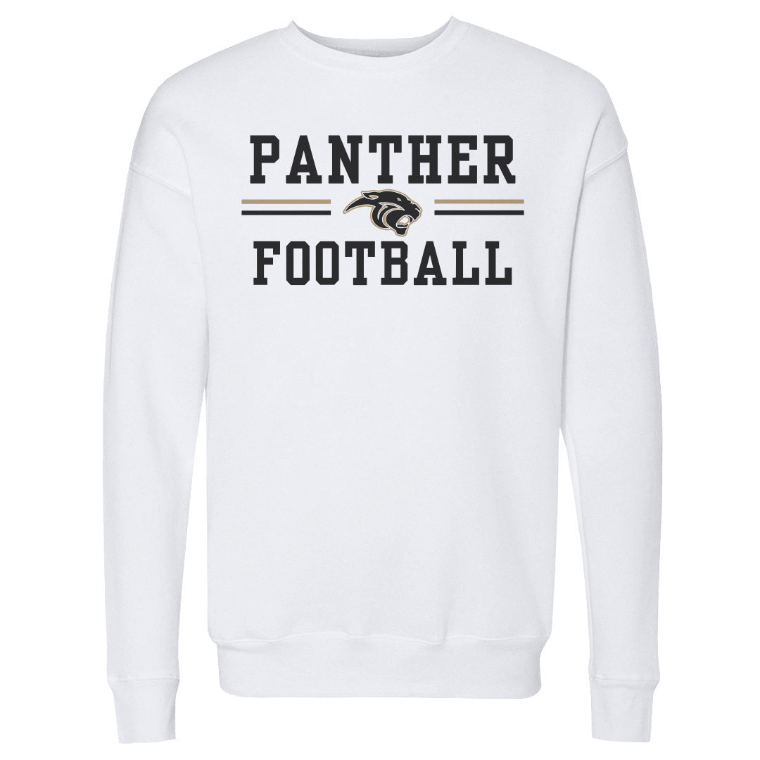 Plano East Men's Crewneck Sweatshirt | 500 LEVEL