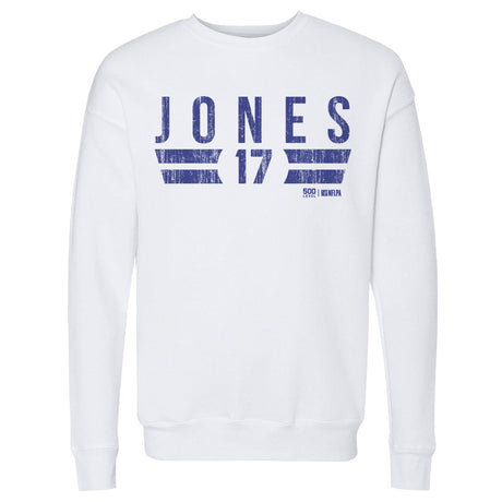 Daniel Jones Men's Crewneck Sweatshirt | 500 LEVEL