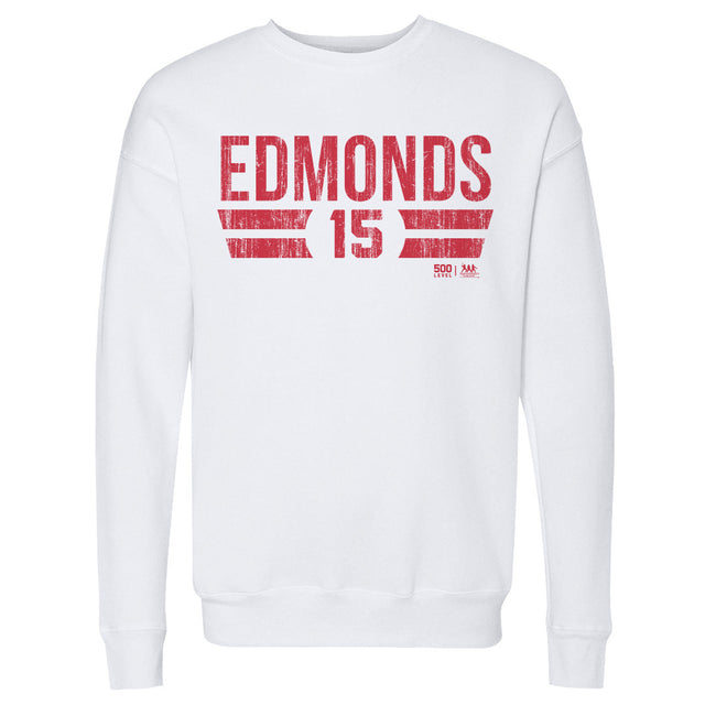 Jim Edmonds Men's Crewneck Sweatshirt | 500 LEVEL
