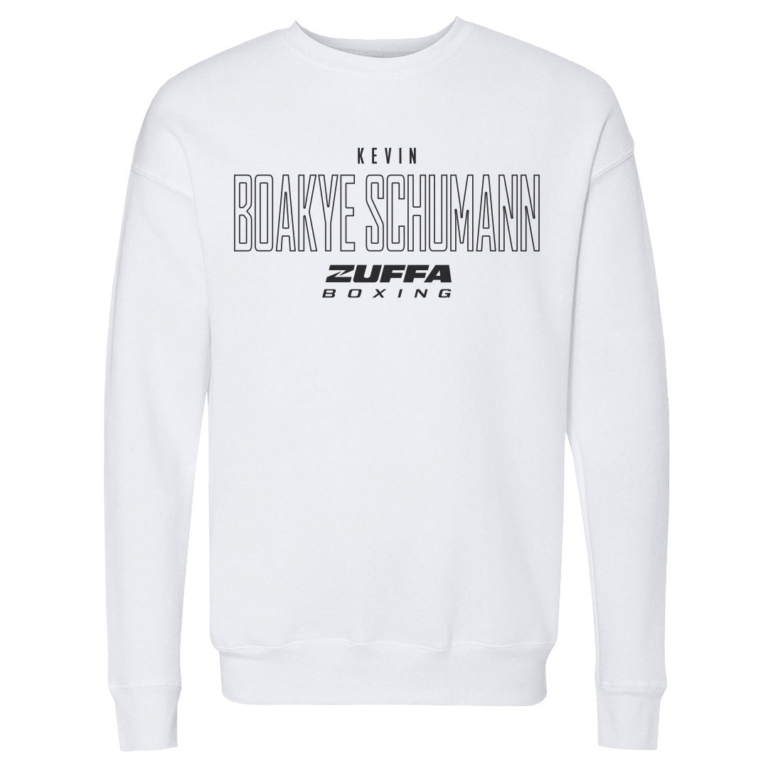 Kevin Boakye Schuman Men's Crewneck Sweatshirt | 500 LEVEL