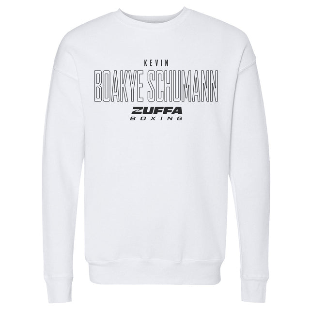 Kevin Boakye Schuman Men's Crewneck Sweatshirt | 500 LEVEL